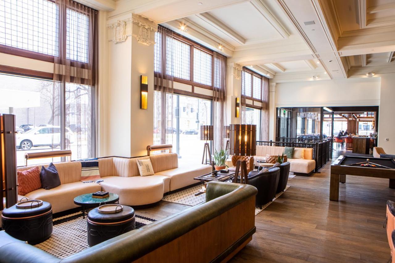 Surety Hotel Дес Мойнс Екстериор снимка